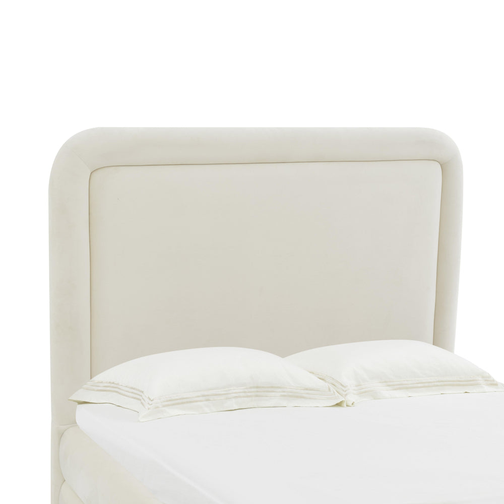 Briella Performance Velvet Bed