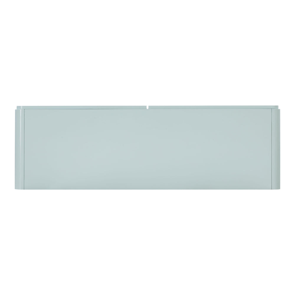 Sagura 56" 6-Drawer Dresser