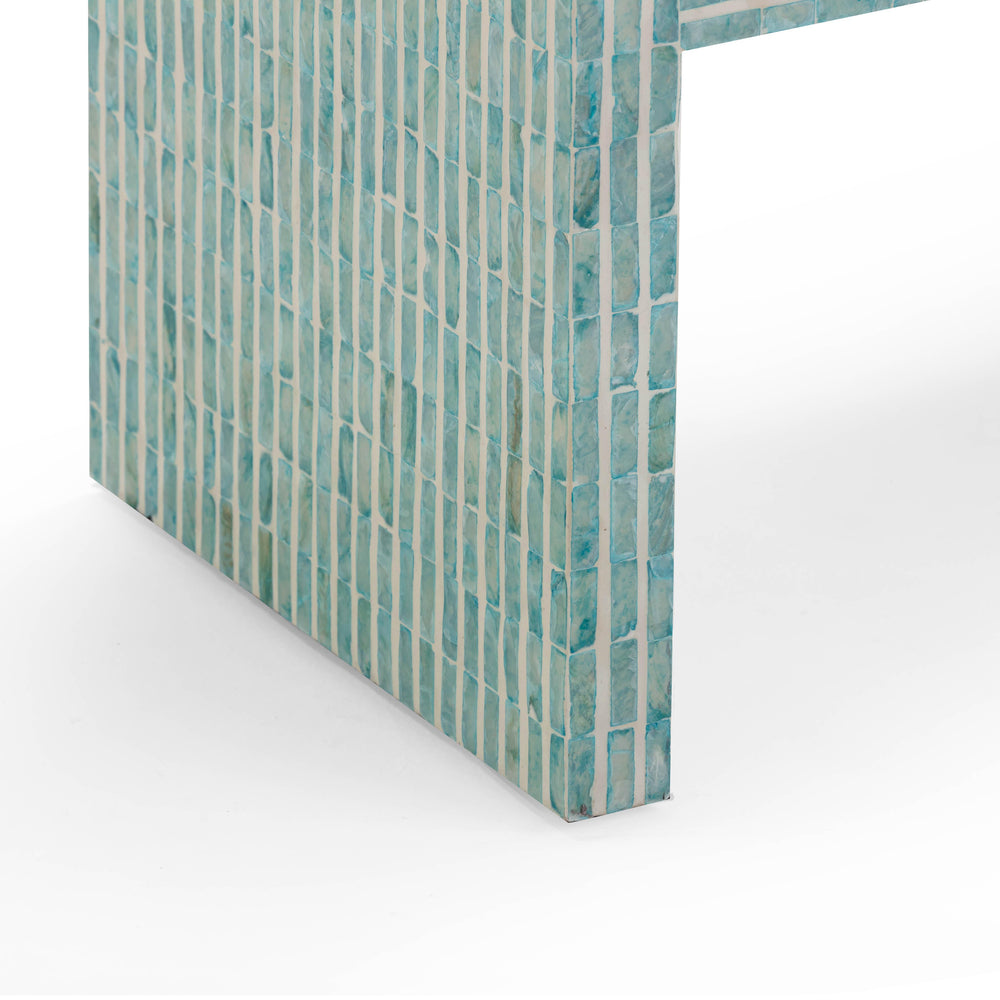 Derry 22" Capiz Shell Nightstand
