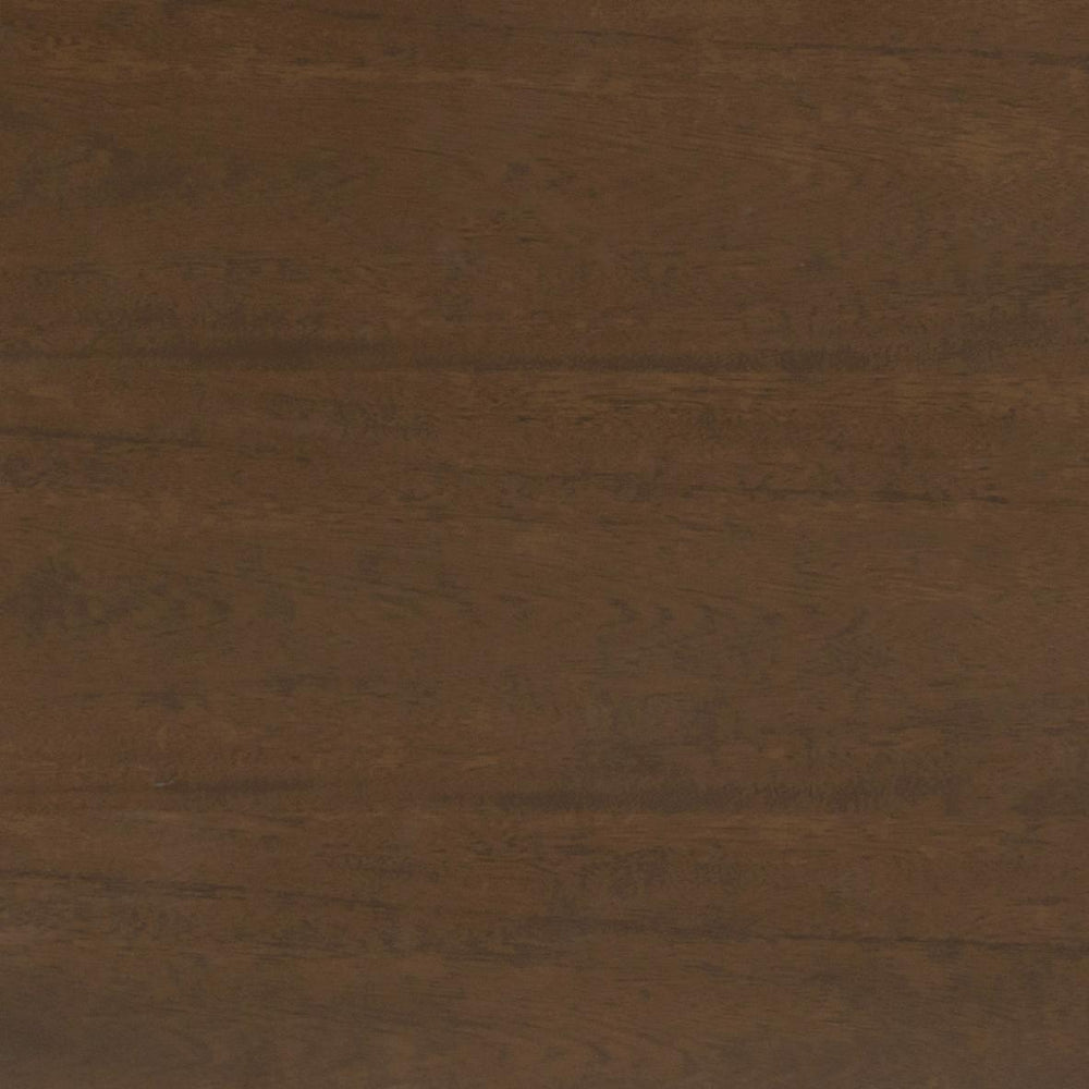 Sierra 60" Dark Brown Cane 6-Drawer Dresser
