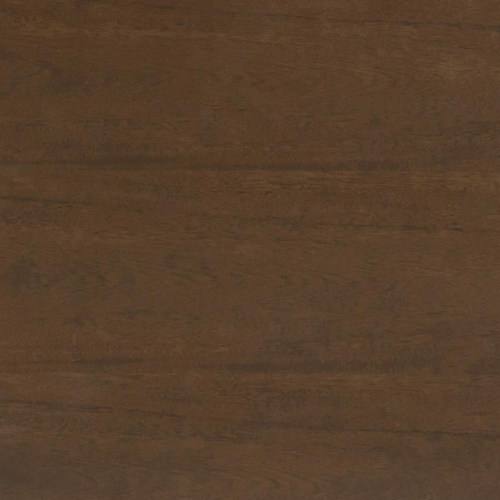 Sierra 22" Dark Brown Cane 2-Drawer Nightstand
