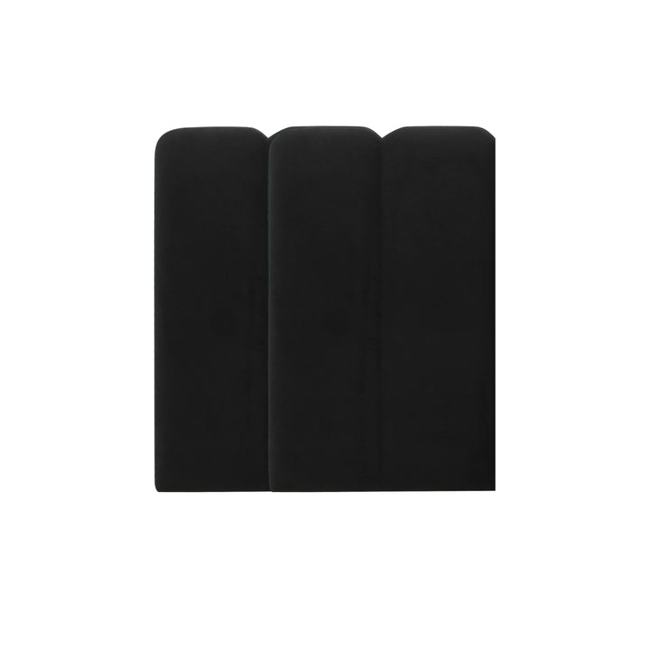 Palani Performance Velvet Headboard Wings