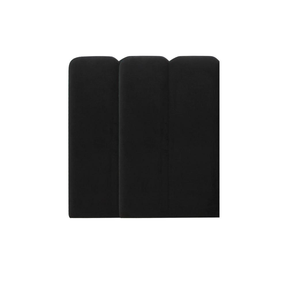 Palani Performance Velvet Headboard Wings