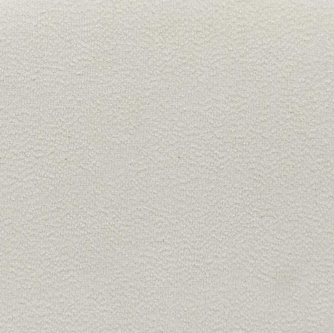 Moon Cream Performance Boucle Twin Bed