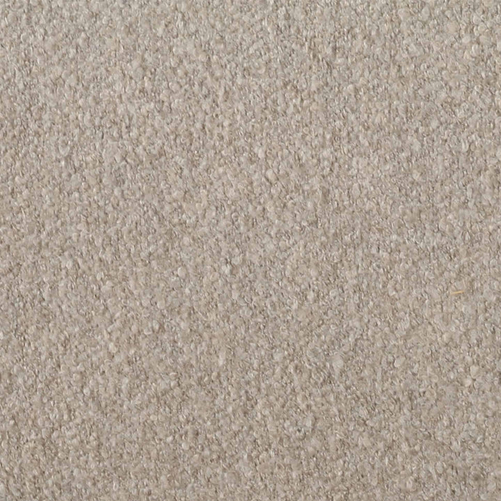 Babette Tan Contract-Grade Boucle Bed - Queen