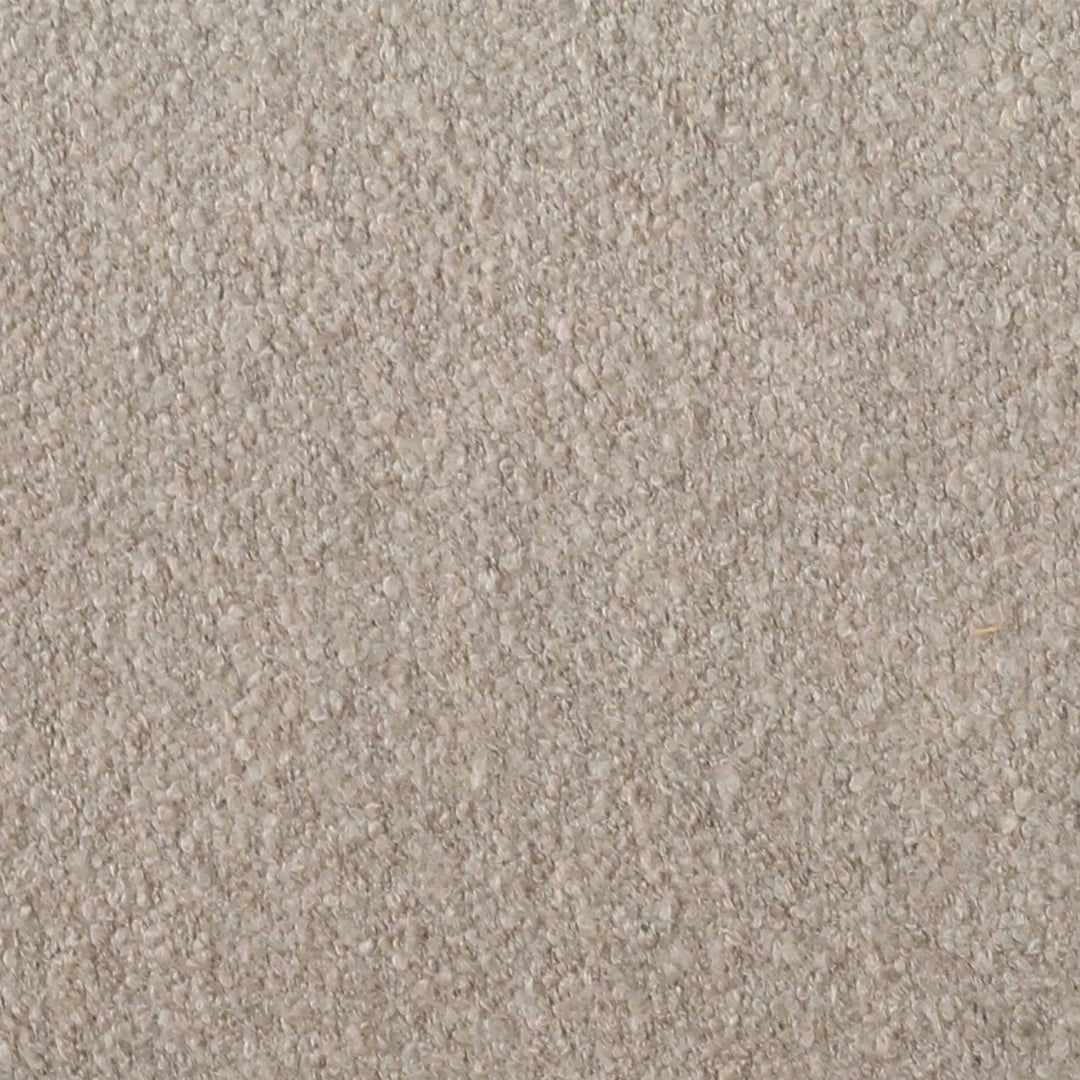 Babette Tan Contract-Grade Boucle Bed - Queen