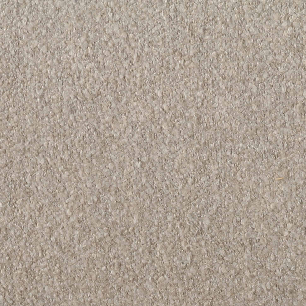 Babette Tan Contract-Grade Boucle Bed