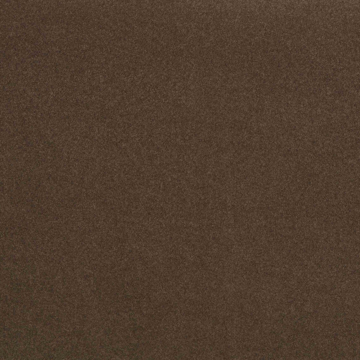 Mel Brown Performance Faux Mohair Velvet Bed - King