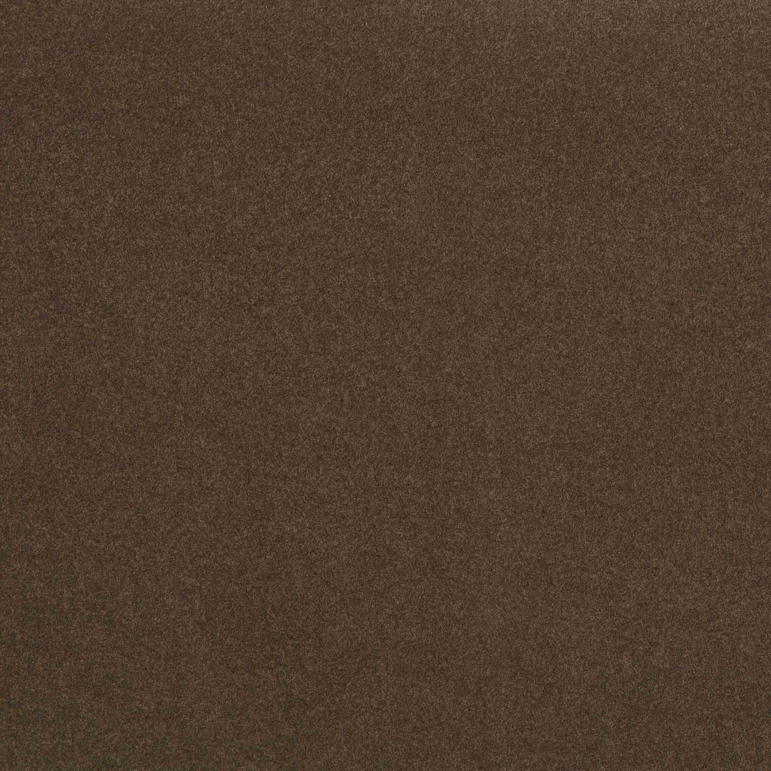 Mel Brown Performance Faux Mohair Velvet Bed - King