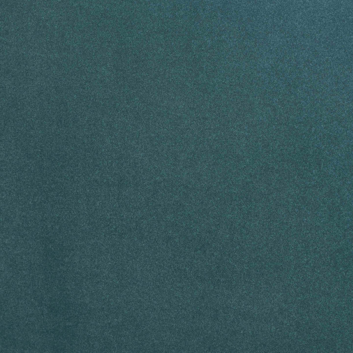 Mel Teal Performance Faux Mohair Velvet Bed - Queen