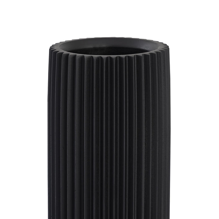 Jenna Concrete Table Vase