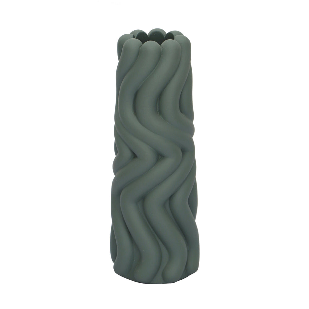 Gabby Speckled Vase
