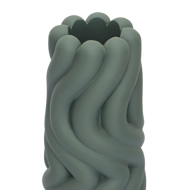 Gabby Speckled Vase