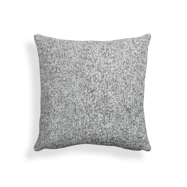 Poh 16" Boucle Square Throw Pillow