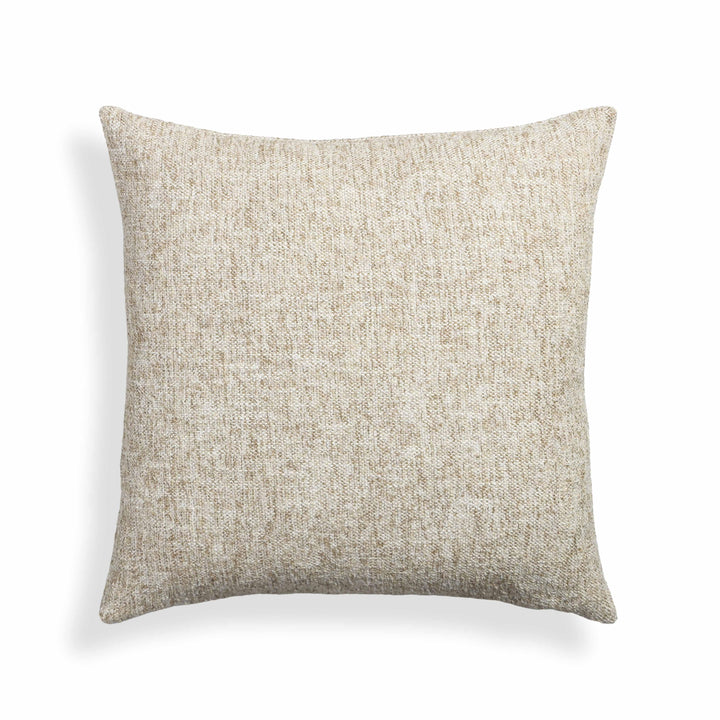 Poh 20" Boucle Square Throw Pillow