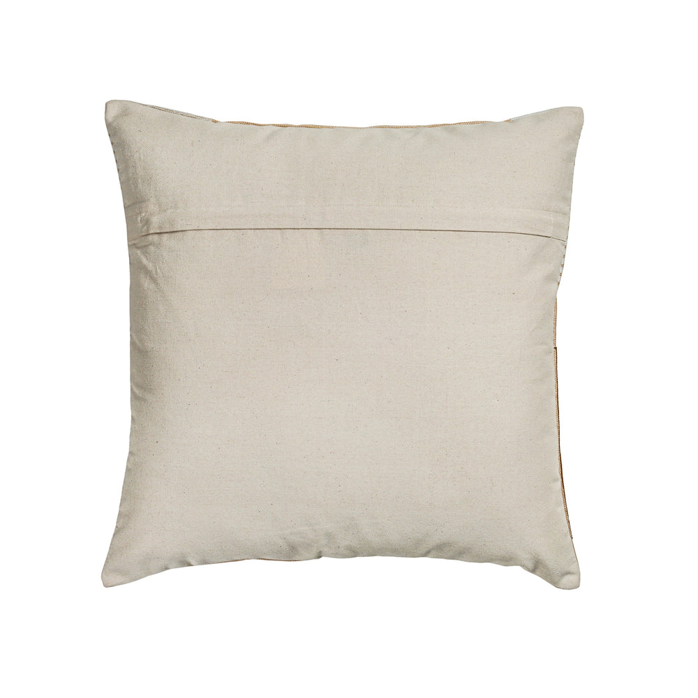 Deco 20 inch Square Throw Pillow - Desert / Pillow Cover Only