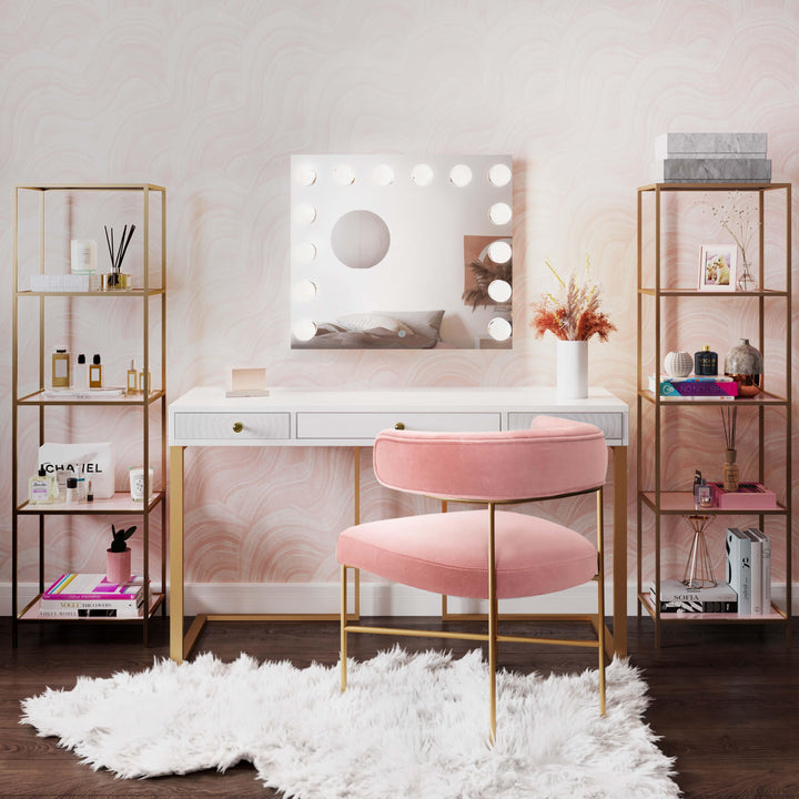 Lola Vanity Mirror (25.6"-41") - Small