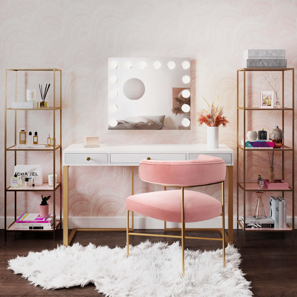 Lola Vanity Mirror (25.6"-41") - Small