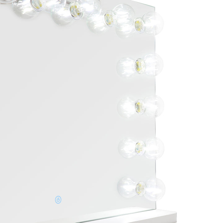 Lola Vanity Mirror (25.6"-41") - Small