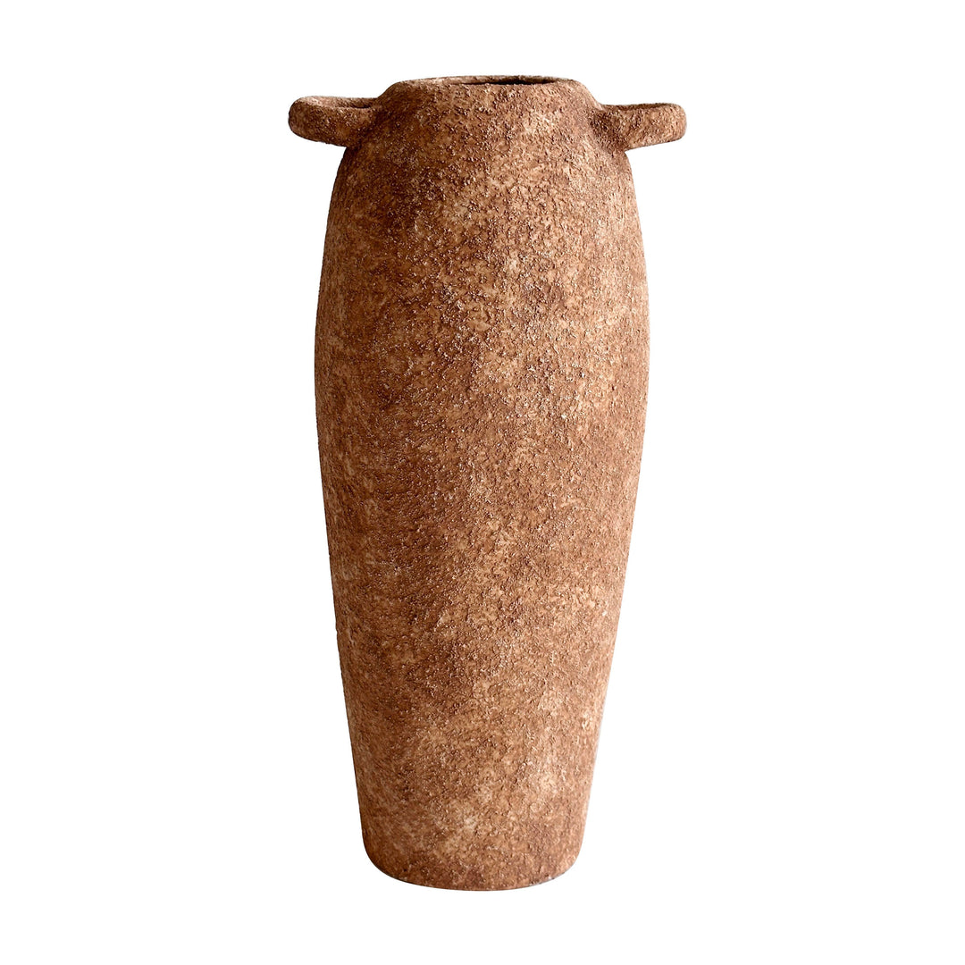 TOV Furniture Earthenware Narrow Vase