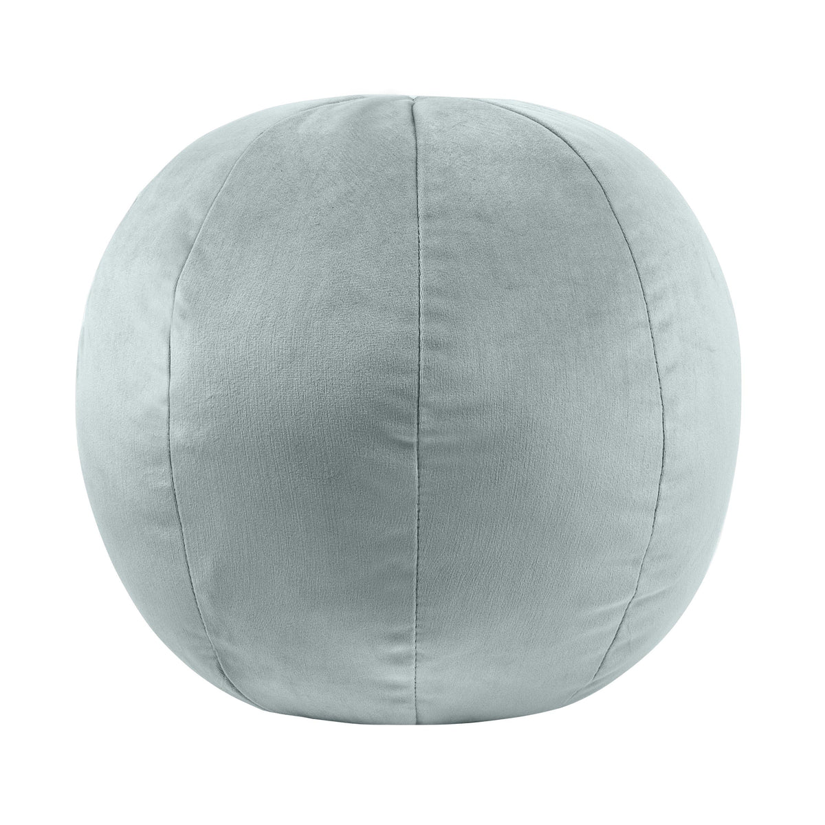 Boba Ball Throw Pillow (9"-14") - Sea Blue / Small