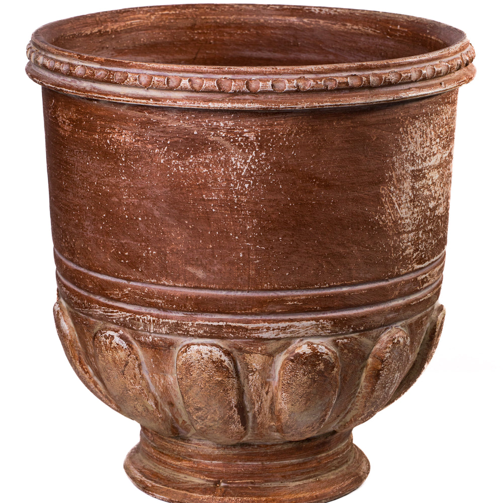 Visha Grecian Terracotta Planter