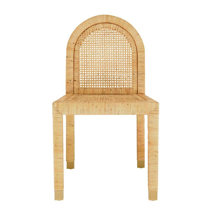 tov-furniture-tov-d21026-amara-natural-rattan-and-performance-fabric-arched-back-dining-chair