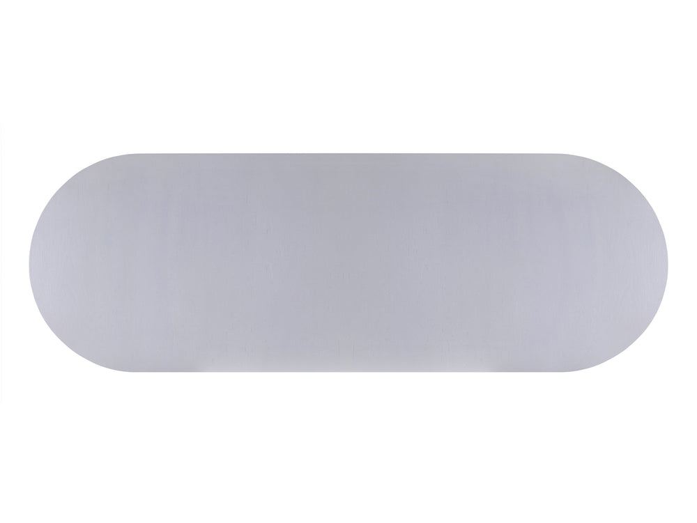 Rishi 120" Rope Oval Dining Table