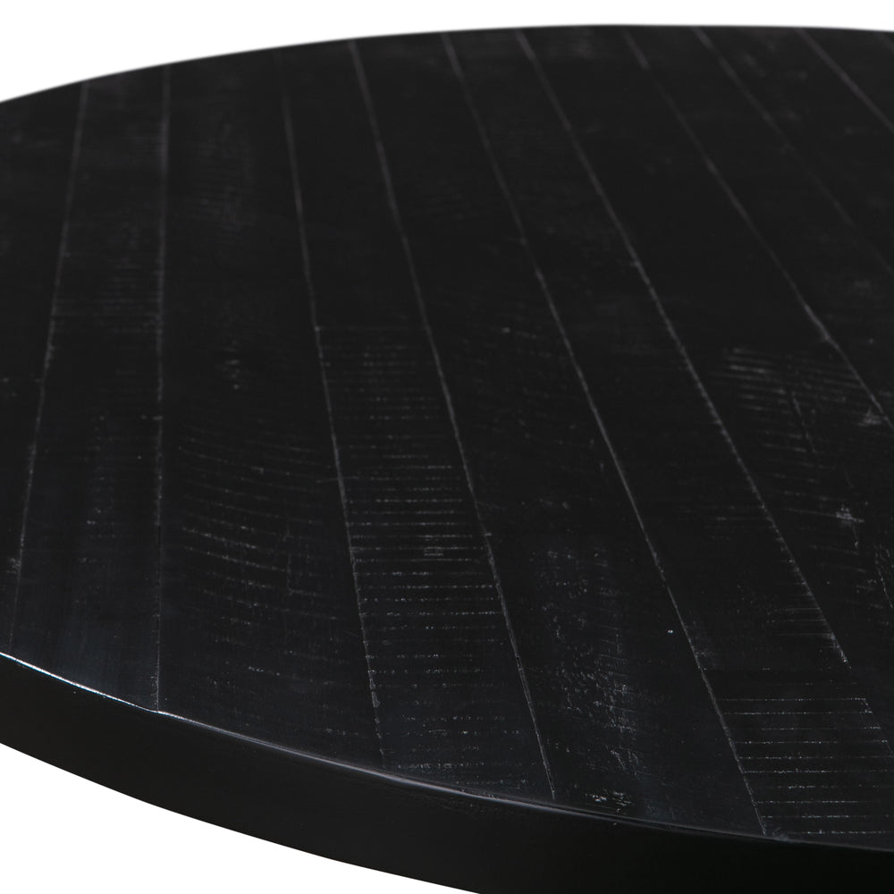 Rishi 48" Rope Round Dining Table