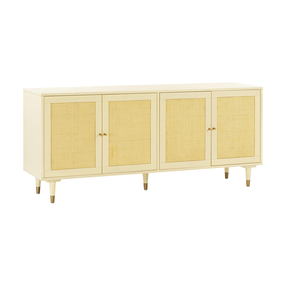Sierra 72" Cane Sideboard