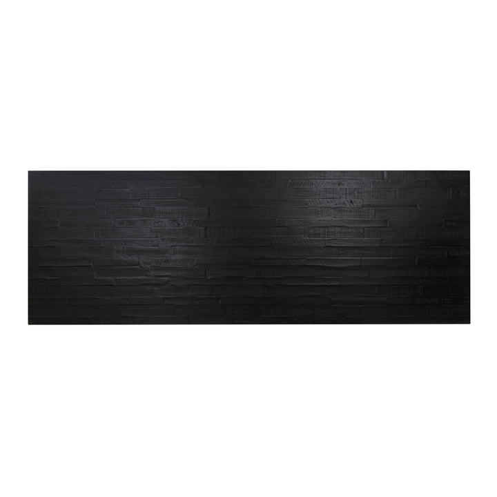 Rishi 120" Rope Rectangular Dining Table