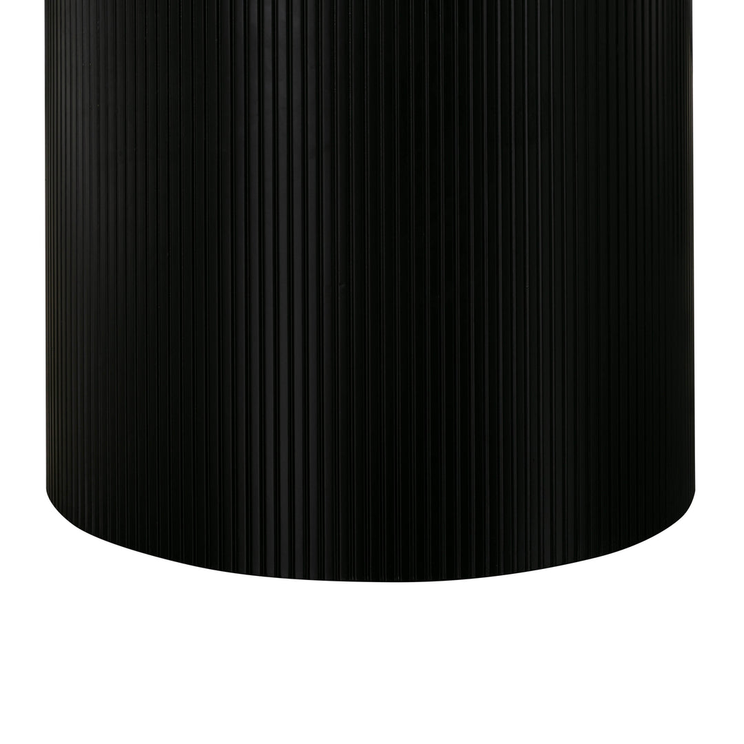 Nova 95" White Lacquer Rectangular Dining Table