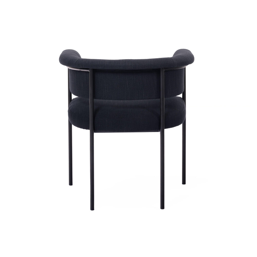 Taylor Performance Linen Dining Chair