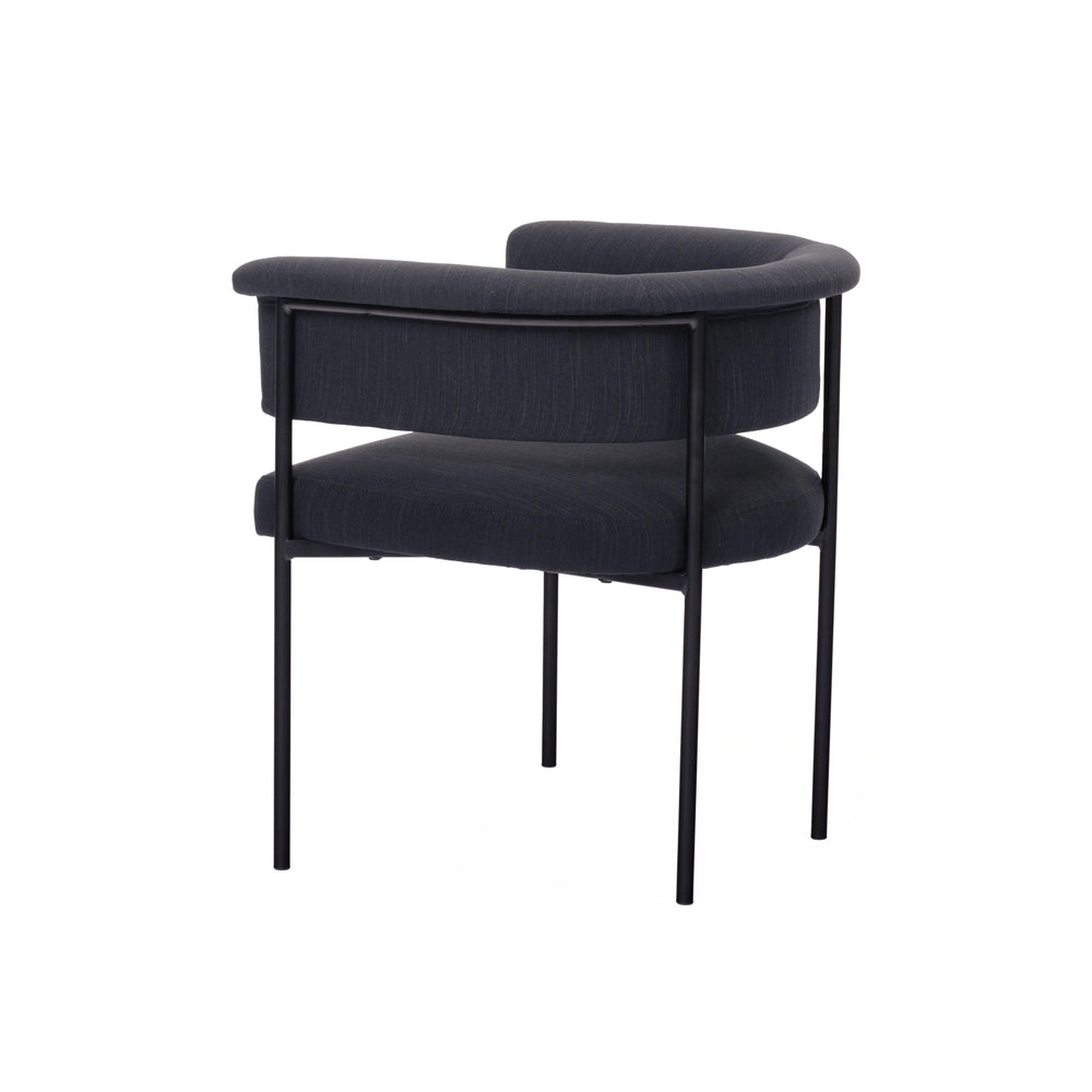 Taylor Performance Linen Dining Chair