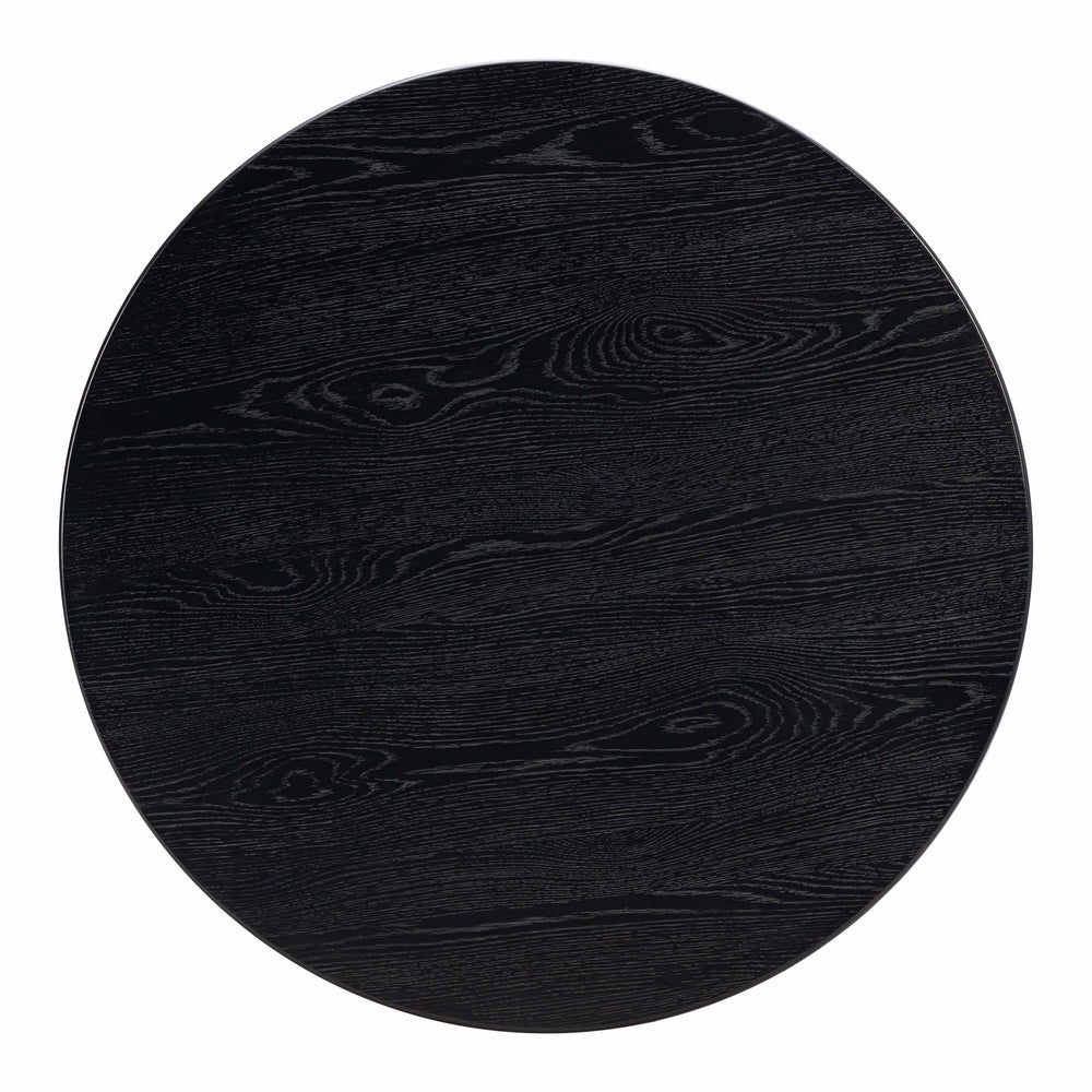 Chelsea 47" Oak Wood Round Dining Table