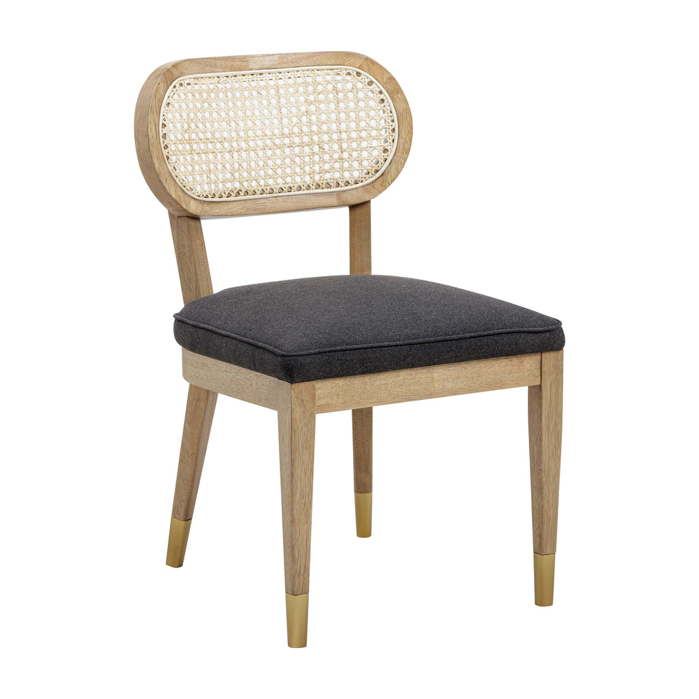 tov-furniture-tov-d54266-cosette-black-performance-linen-dining-chair