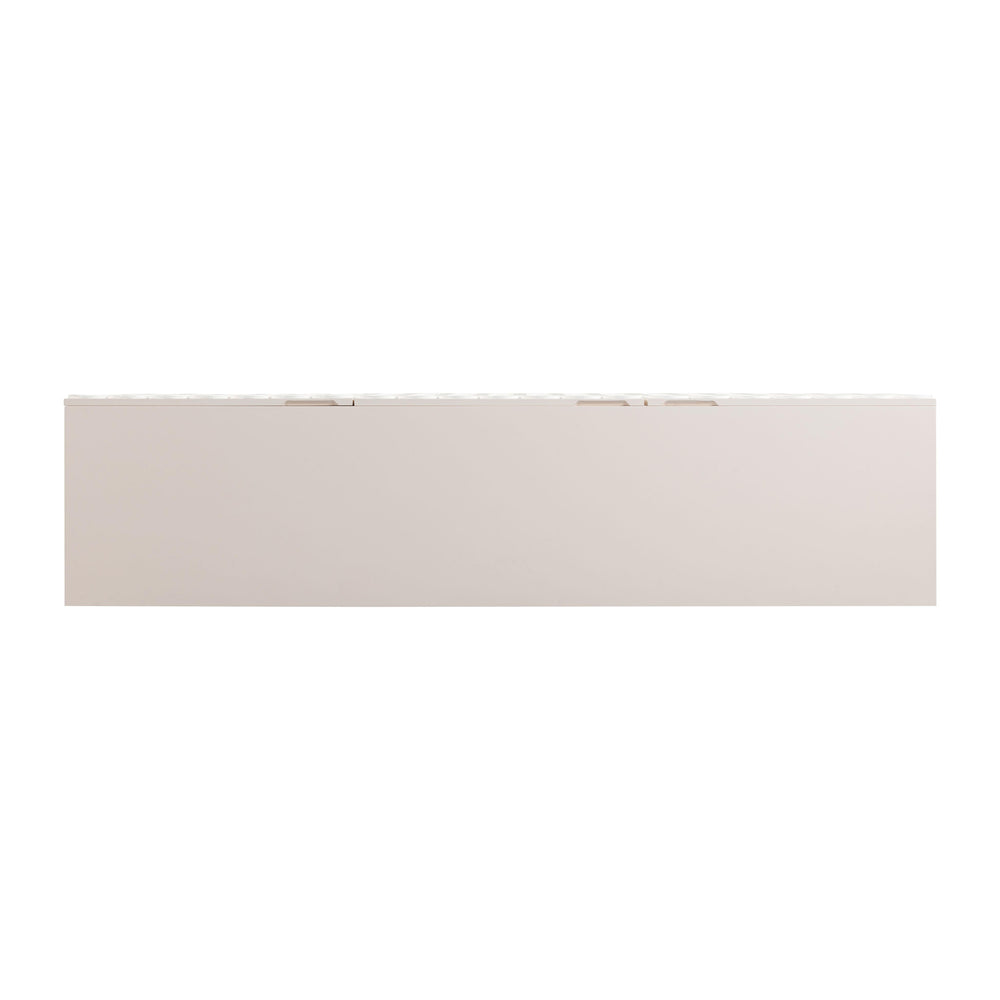 Tori 74" Motif Taupe Buffet
