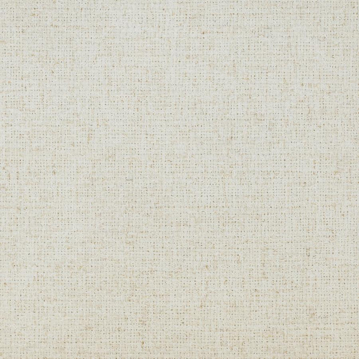 Gerri Cream Performance Tweed and Rattan Counter Stool