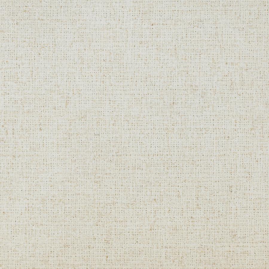 Gerri Cream Performance Tweed and Rattan Counter Stool