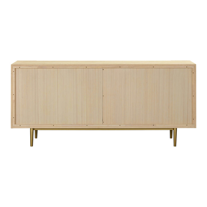 Echo 70" Washed Natural Ash Sideboard
