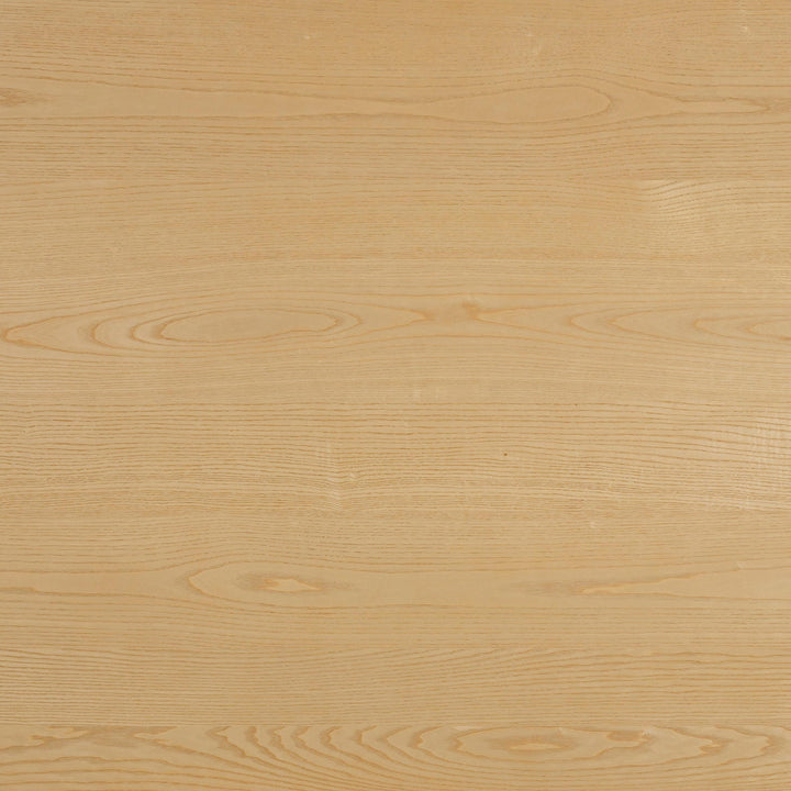 Bambi 90" Natural Ash Rectangular Dining Table