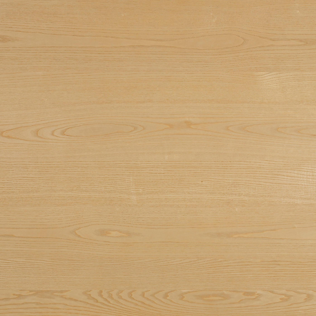 Bambi 90" Natural Ash Rectangular Dining Table