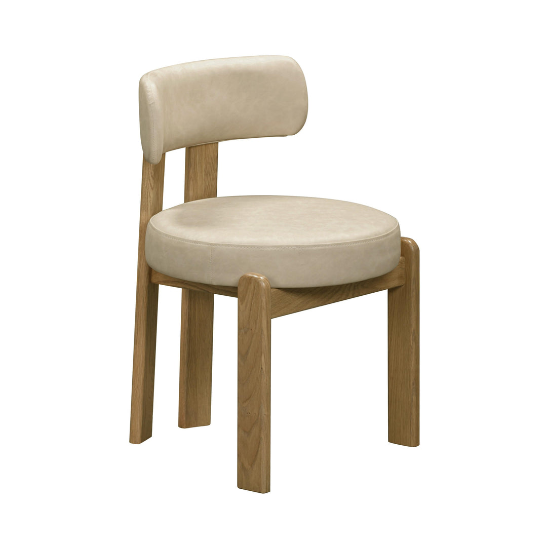 Odessa Performance Vegan Leather Dining Chair