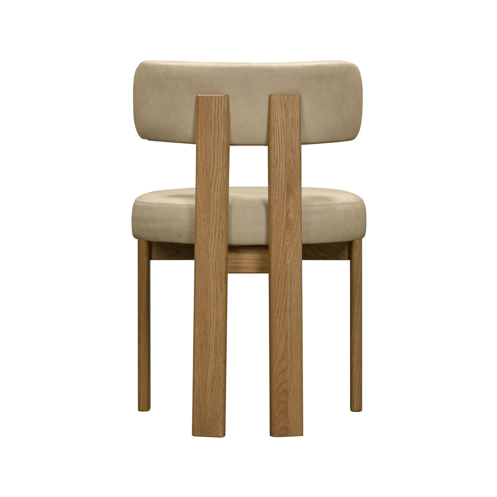 Odessa Performance Vegan Leather Dining Chair