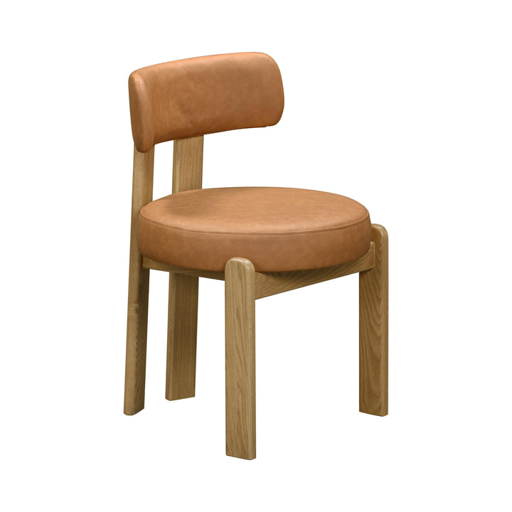 Odessa Performance Vegan Leather Dining Chair