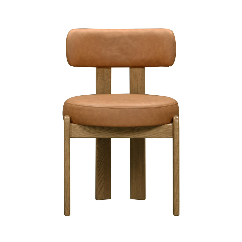 Odessa Performance Vegan Leather Dining Chair