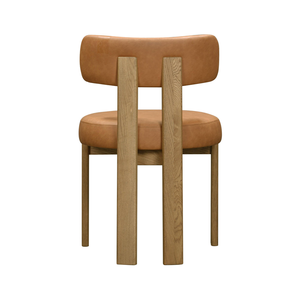 Odessa Performance Vegan Leather Dining Chair
