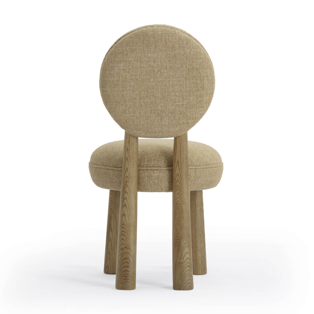 Sulley Performance Basketweave Dining Chair