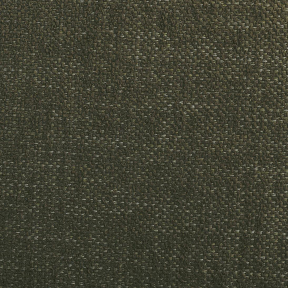 Foxy Olive Green Textured Performance Fabric Dining Chair