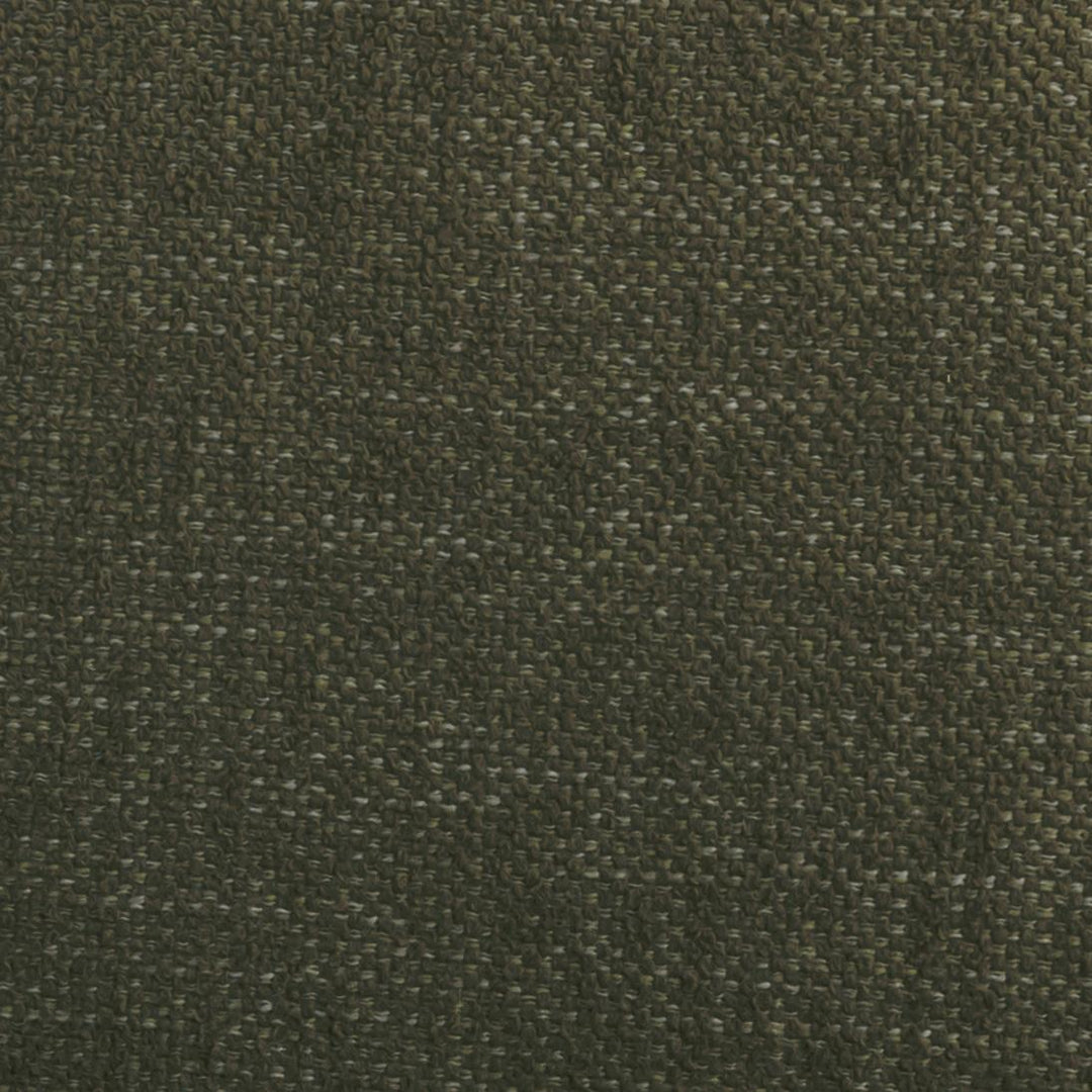 Foxy Olive Green Textured Performance Fabric Dining Chair